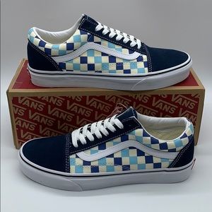 vans blue topaz